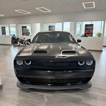2023 Dodge Challenger SRT Hellcat Jailbreak