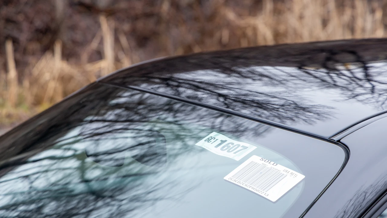 2023 Dodge Challenger SRT Hellcat 3rd Gen - Image 21 of 31