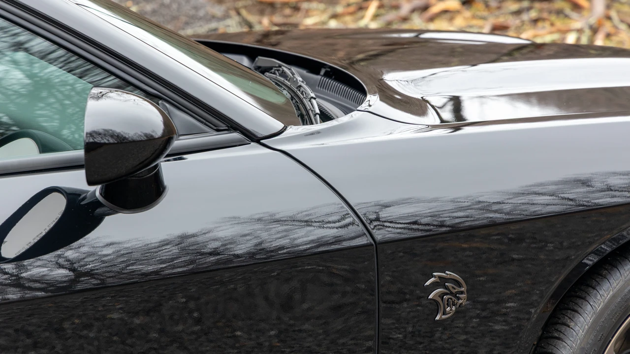 2023 Dodge Challenger SRT Hellcat 3rd Gen - Image 28 of 31