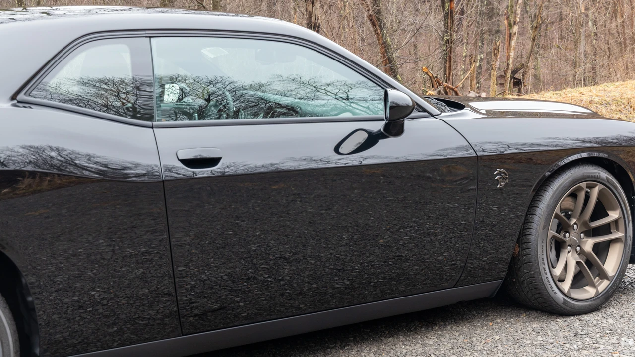 2023 Dodge Challenger SRT Hellcat 3rd Gen - Image 20 of 31