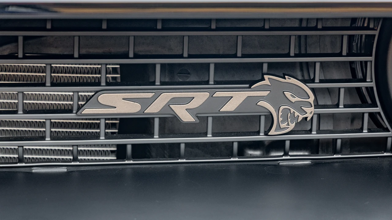 2023 Dodge Challenger SRT Hellcat 3rd Gen - Image 31 of 31