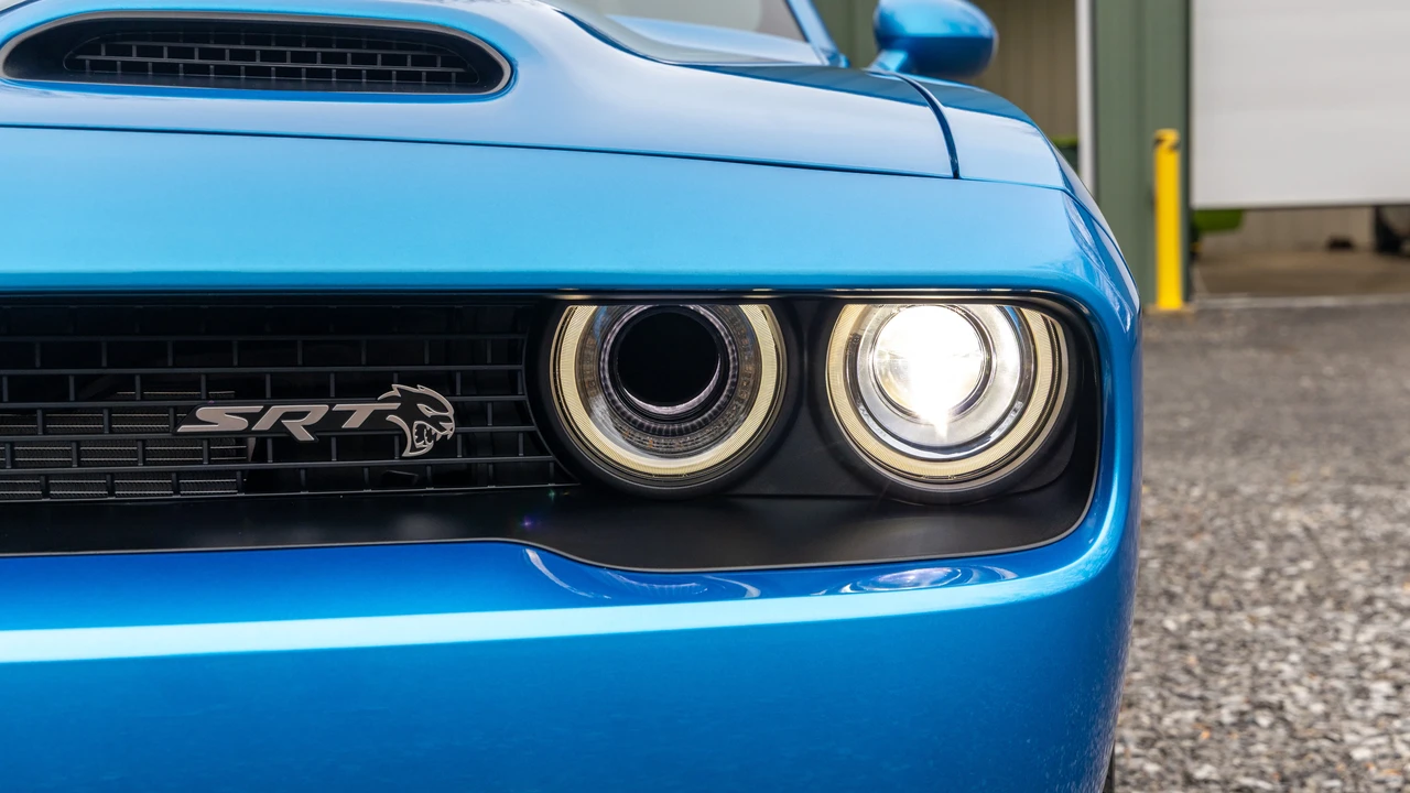 2023 Dodge Challenger SRT Hellcat 3rd Gen - Image 13 of 31