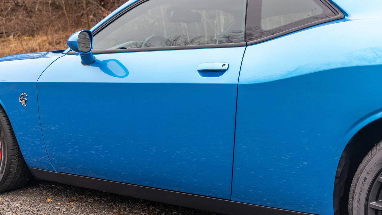 2023 Dodge Challenger SRT Hellcat 3rd Gen - Image 20 of 31