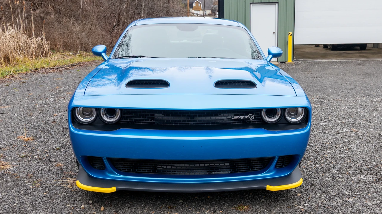 2023 Dodge Challenger SRT Hellcat 3rd Gen - Image 2 of 31