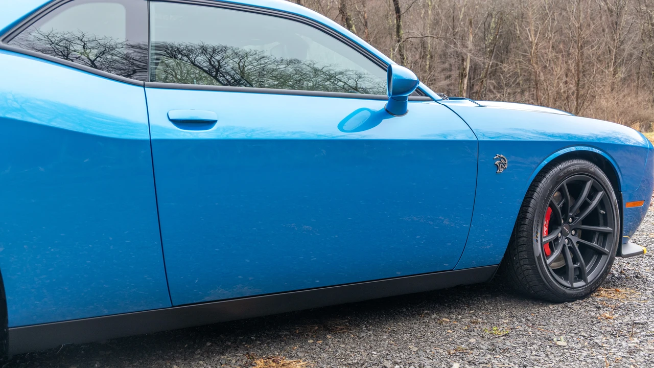 2023 Dodge Challenger SRT Hellcat 3rd Gen - Image 18 of 31