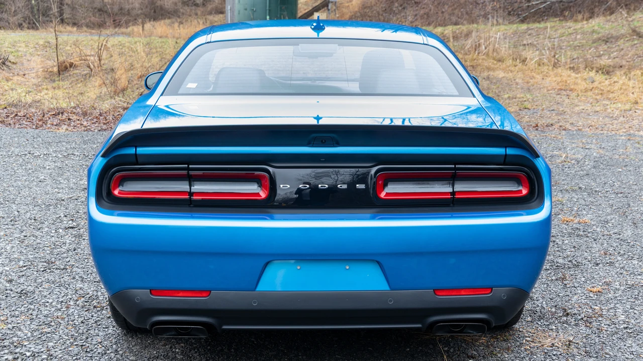 2023 Dodge Challenger SRT Hellcat 3rd Gen - Image 6 of 31