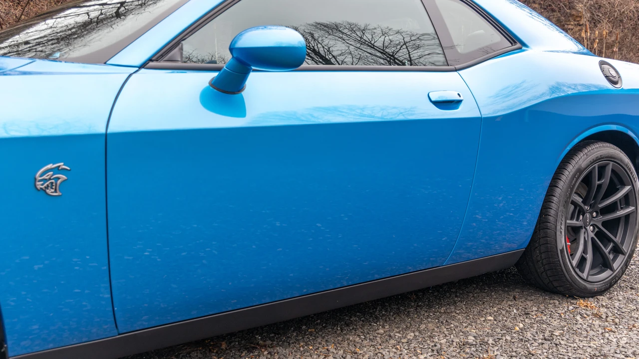 2023 Dodge Challenger SRT Hellcat 3rd Gen - Image 21 of 31