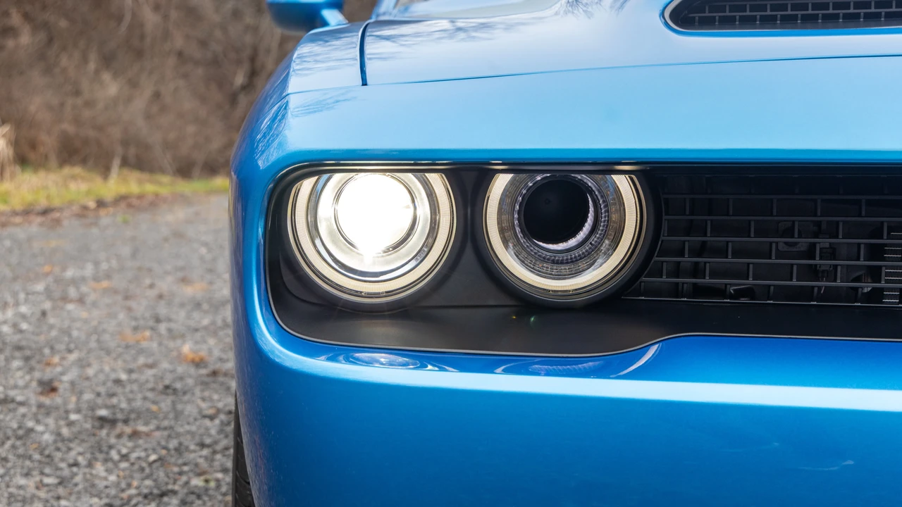 2023 Dodge Challenger SRT Hellcat 3rd Gen - Image 12 of 31