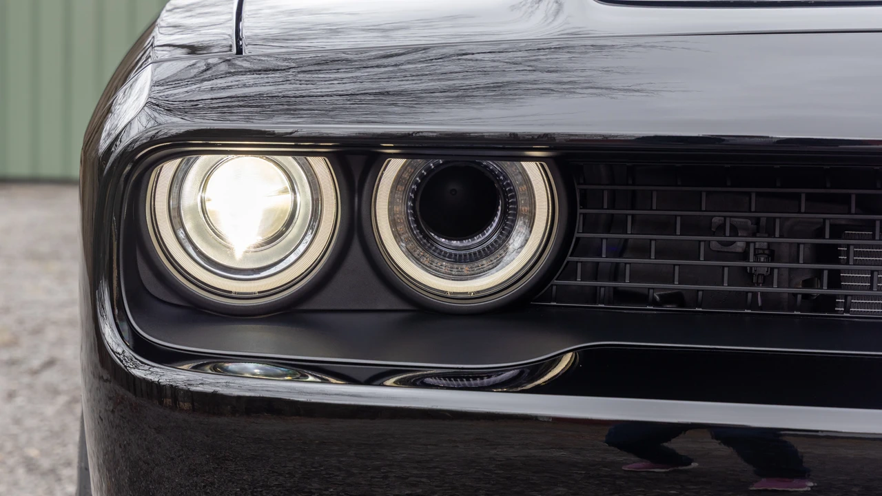 2023 Dodge Challenger SRT Hellcat 3rd Gen - Image 11 of 31