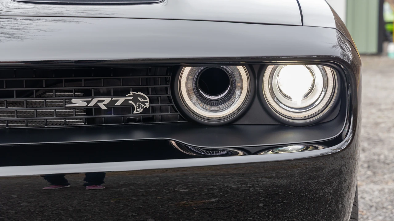 2023 Dodge Challenger SRT Hellcat 3rd Gen - Image 12 of 31