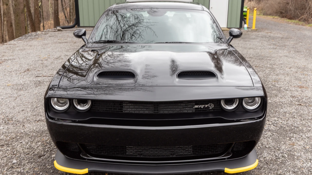 2023 Dodge Challenger SRT Hellcat 3rd Gen - Image 18 of 31