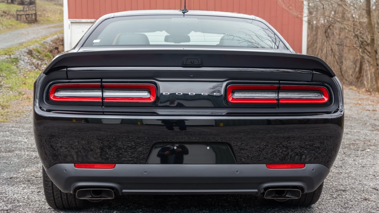 2023 Dodge Challenger SRT Hellcat 3rd Gen - Image 6 of 31