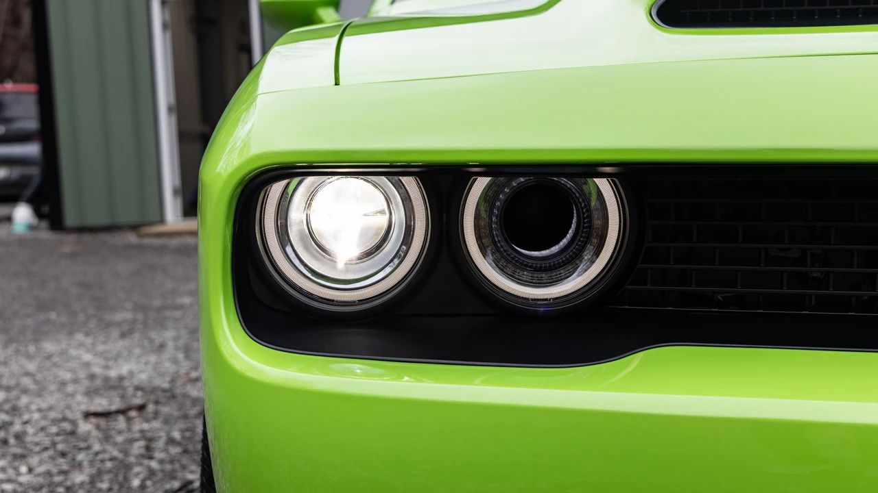 2023 Dodge Challenger SRT Hellcat 3rd Gen - Image 10 of 31