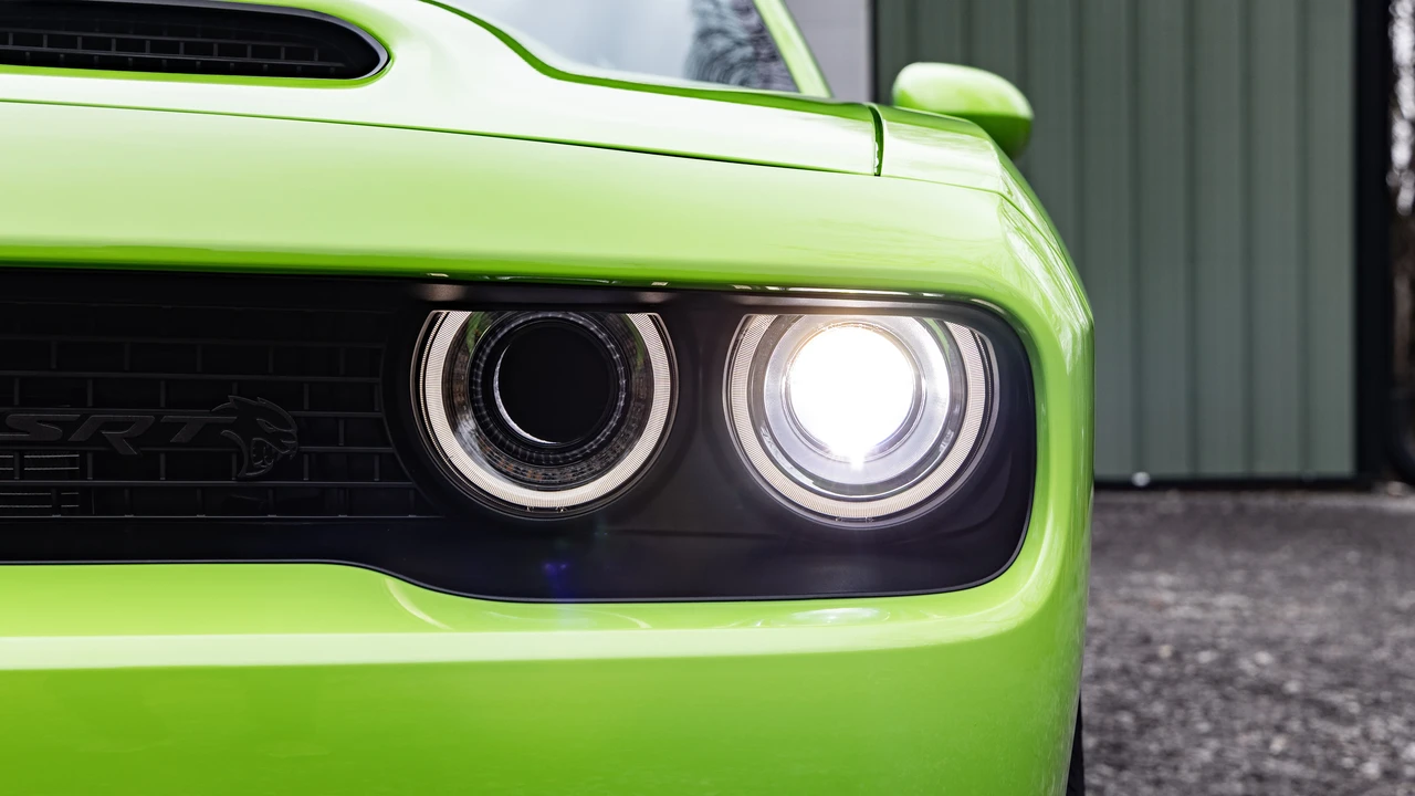 2023 Dodge Challenger SRT Hellcat 3rd Gen - Image 11 of 31