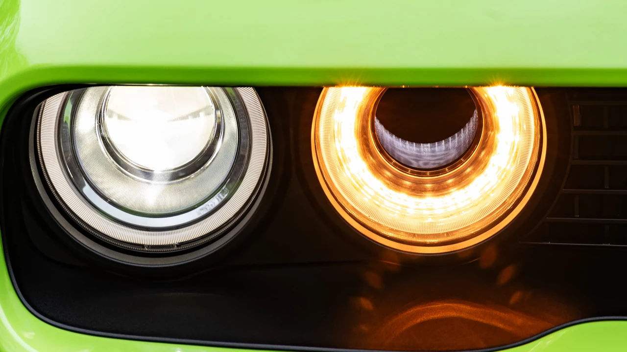 2023 Dodge Challenger SRT Hellcat 3rd Gen - Image 12 of 31