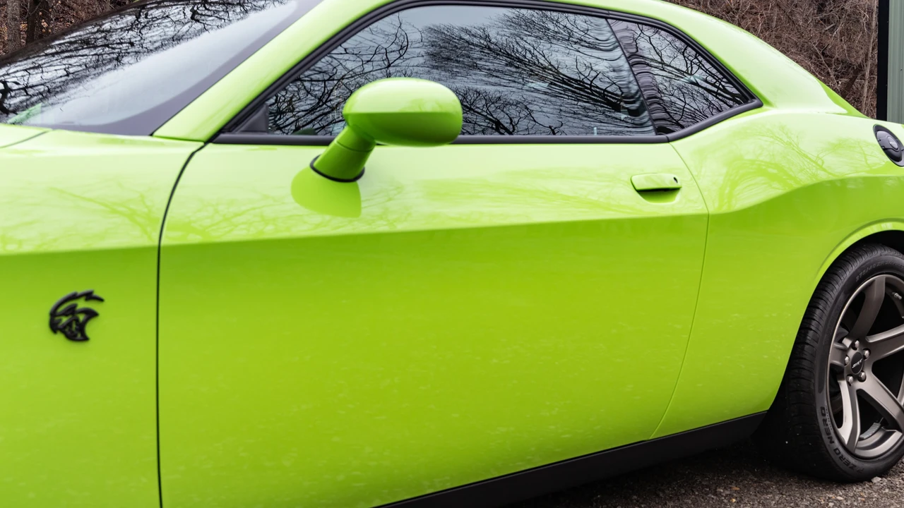 2023 Dodge Challenger SRT Hellcat 3rd Gen - Image 19 of 31