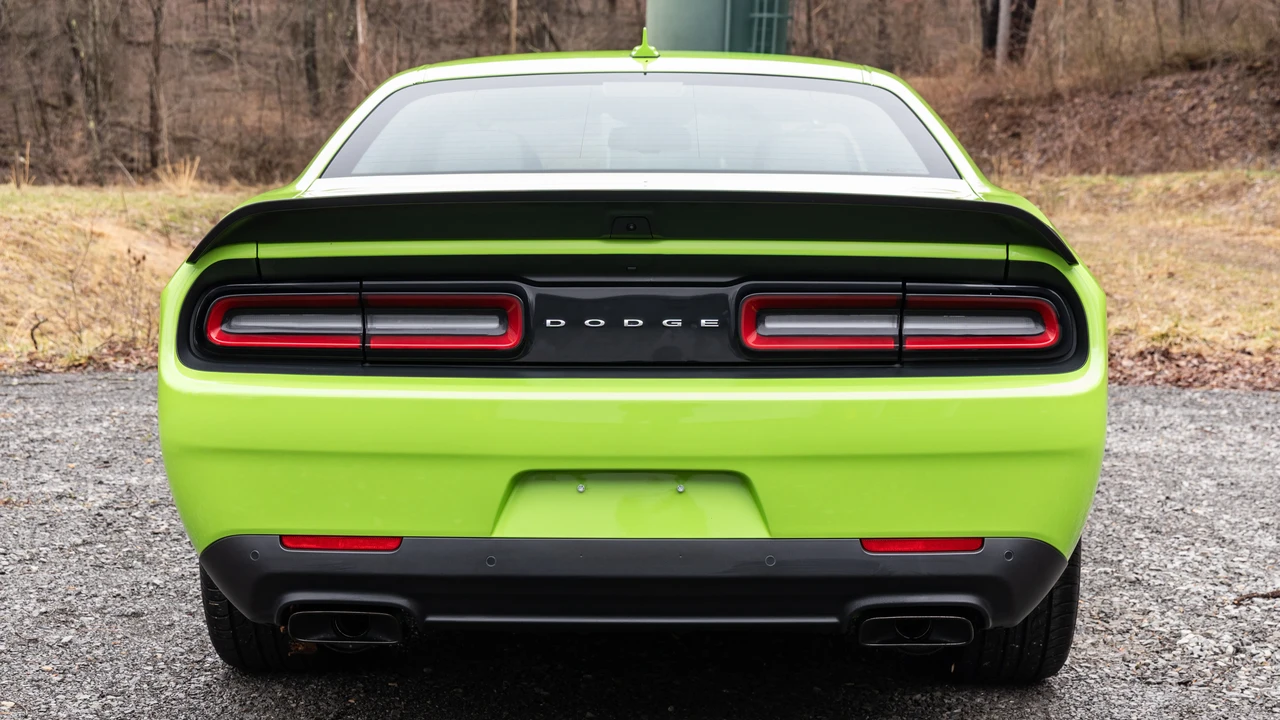 2023 Dodge Challenger SRT Hellcat 3rd Gen - Image 6 of 31