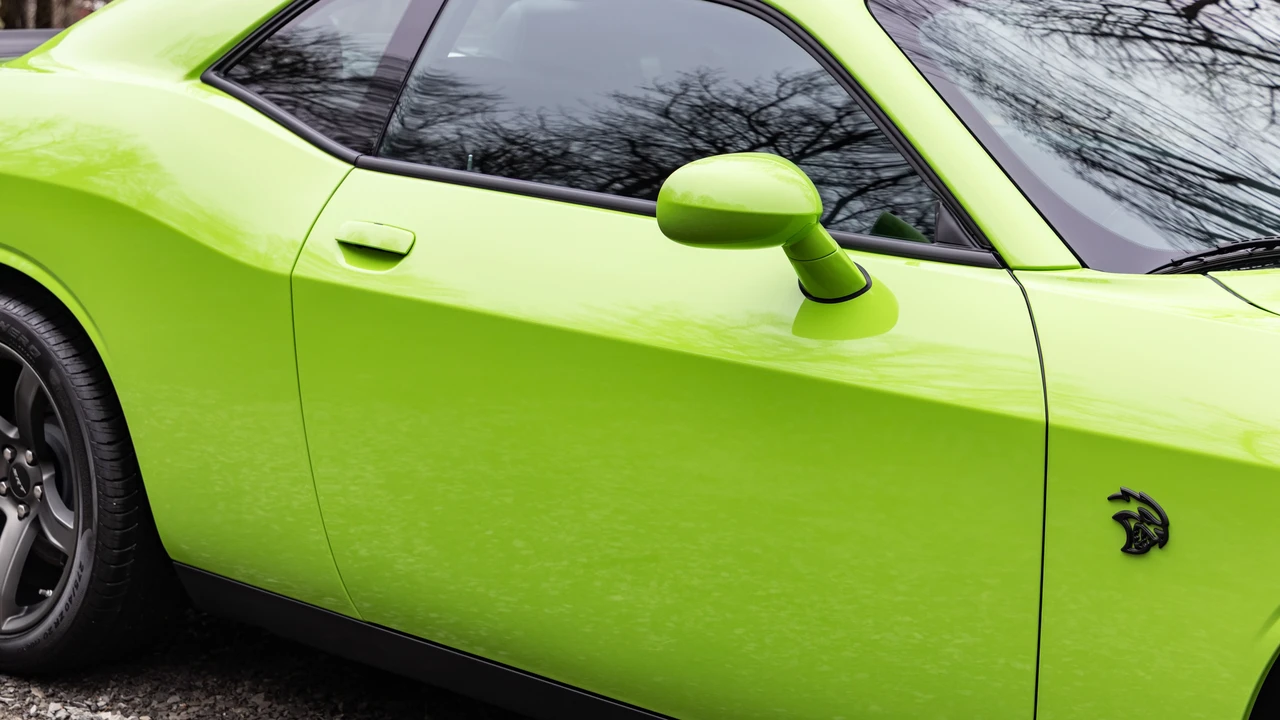 2023 Dodge Challenger SRT Hellcat 3rd Gen - Image 18 of 31