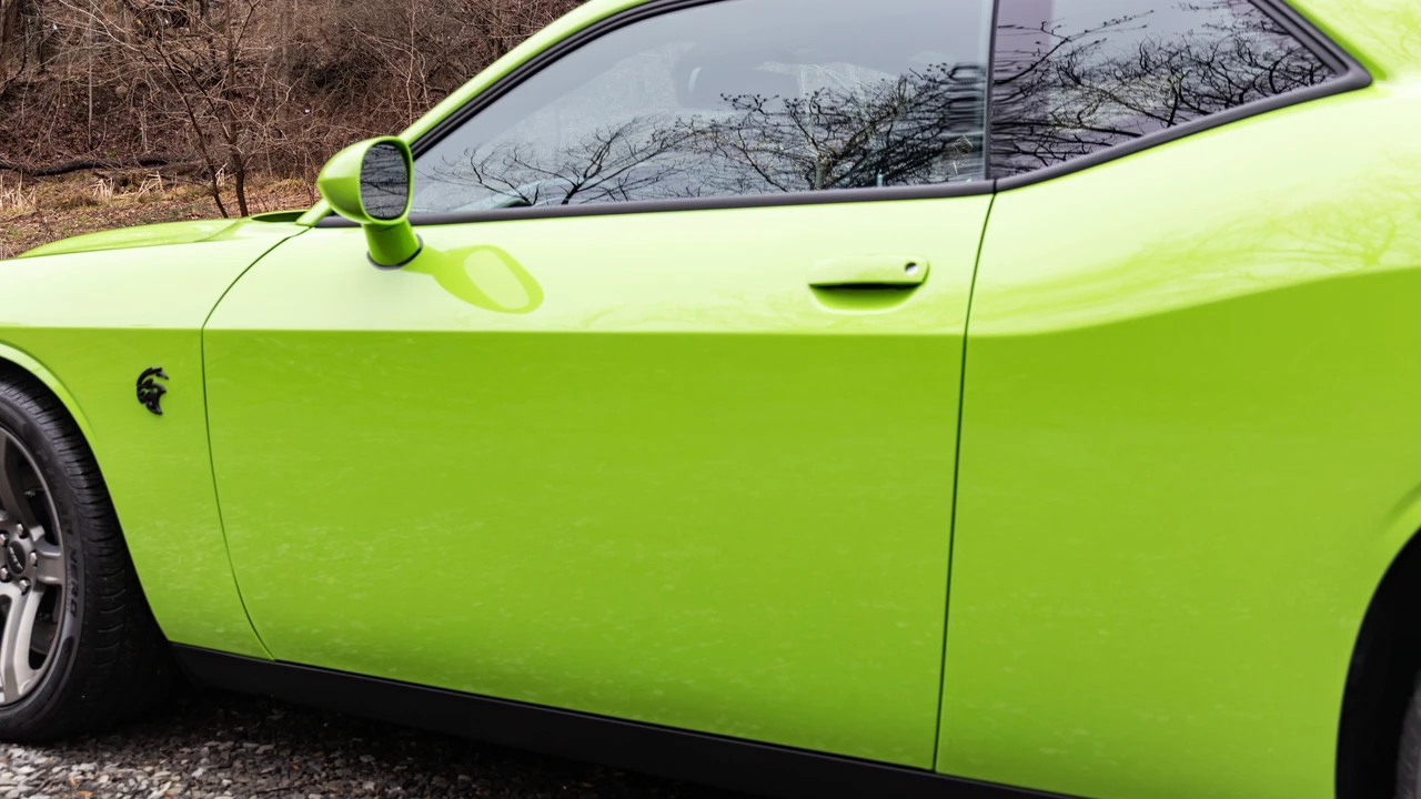 2023 Dodge Challenger SRT Hellcat 3rd Gen - Image 20 of 31