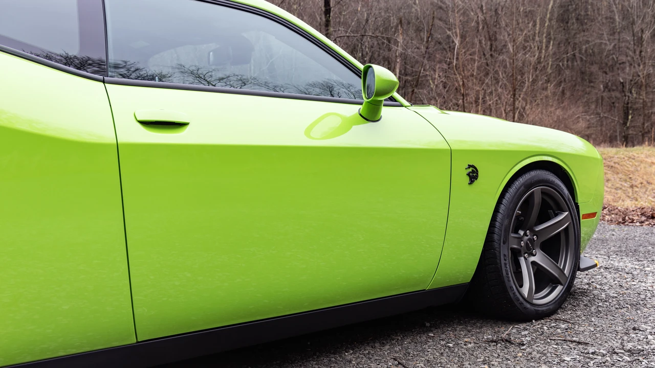 2023 Dodge Challenger SRT Hellcat 3rd Gen - Image 21 of 31