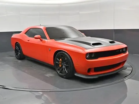 2023 Dodge Challenger SRT Hellcat Jailbreak