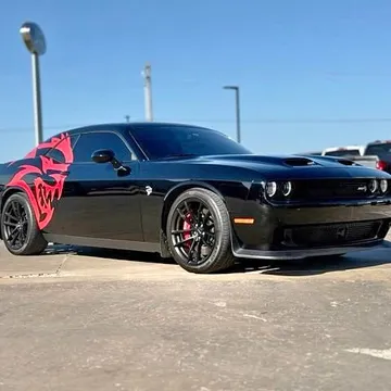 2023 Dodge Challenger SRT Hellcat Jailbreak
