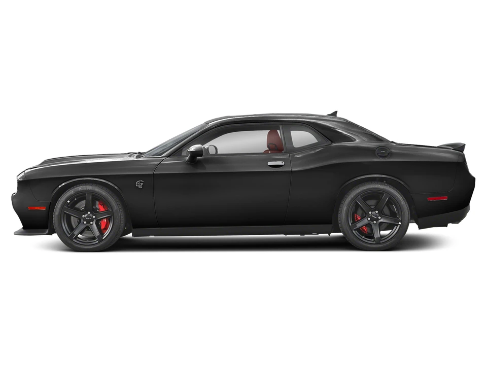 2023 Dodge Challenger SRT Hellcat 3rd Gen - Image 3 of 11
