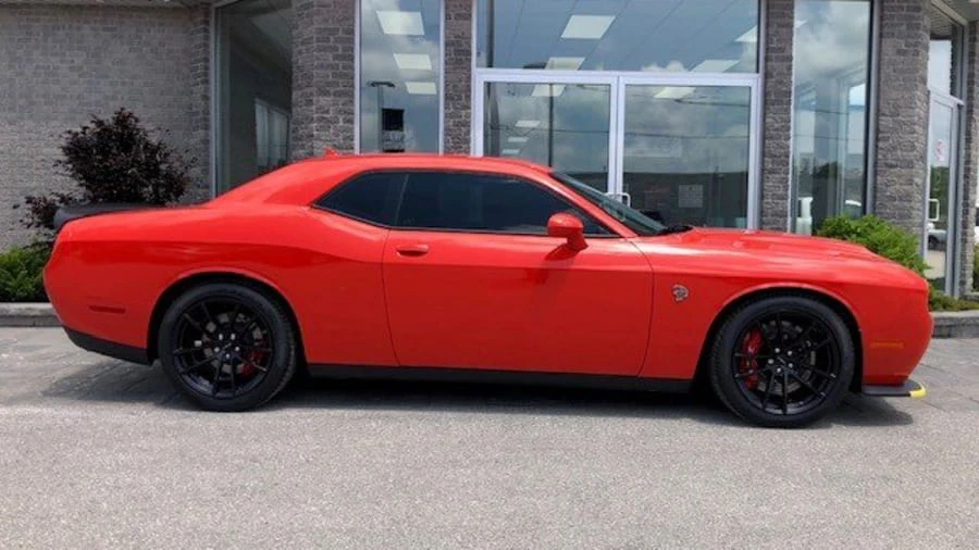 2023 Dodge Challenger SRT Hellcat 3rd Gen - Image 2 of 11