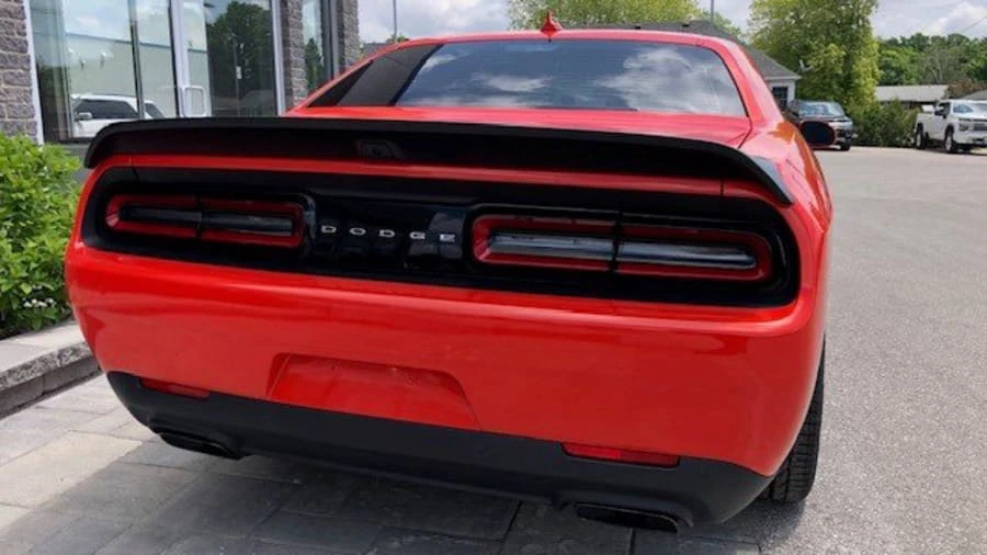 2023 Dodge Challenger SRT Hellcat 3rd Gen - Image 3 of 11