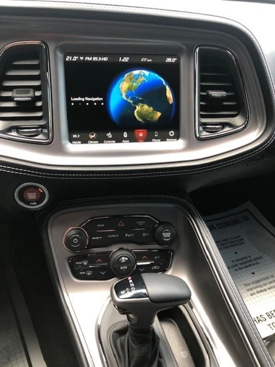 2023 Dodge Challenger SRT Hellcat 3rd Gen - Image 9 of 11