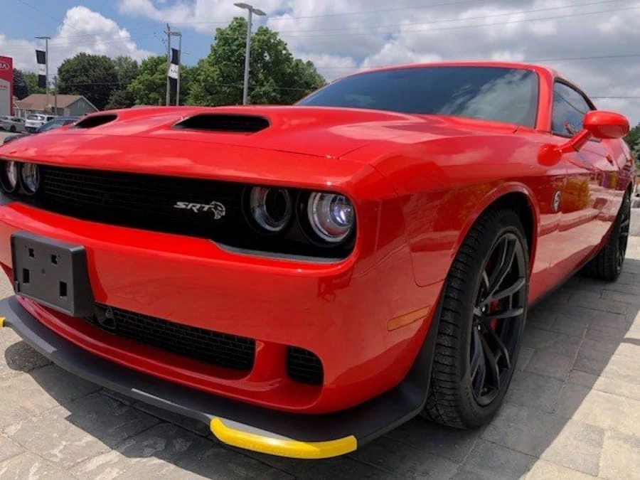 2023 Dodge Challenger SRT Hellcat 3rd Gen - Image 4 of 11