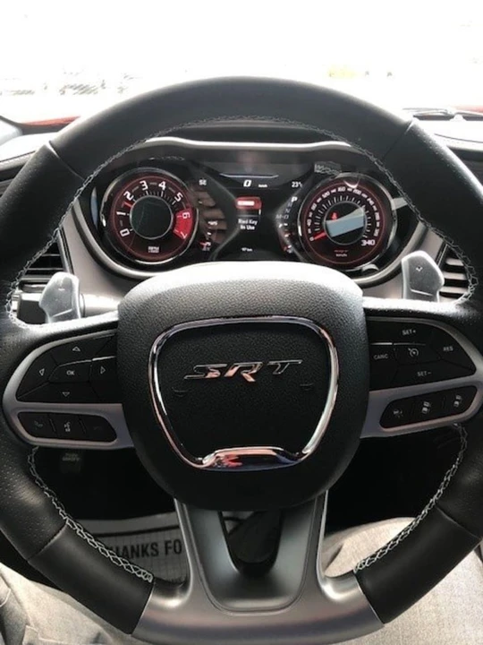 2023 Dodge Challenger SRT Hellcat 3rd Gen - Image 8 of 11
