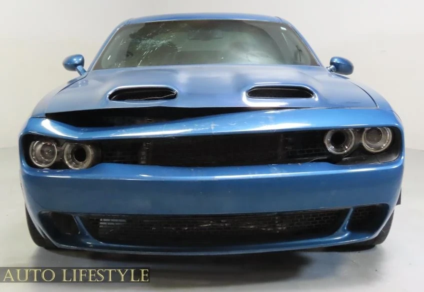 2023 Dodge Challenger SRT Hellcat 3rd Gen - Image 11 of 21