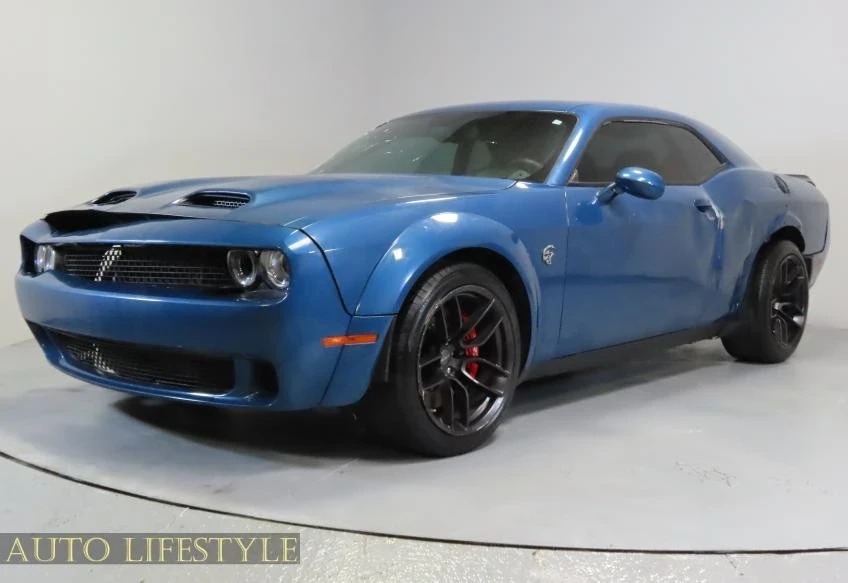 2023 Dodge Challenger SRT Hellcat 3rd Gen - Image 4 of 21