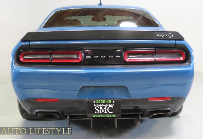 2023 Dodge Challenger SRT Hellcat 3rd Gen - Image 12 of 21