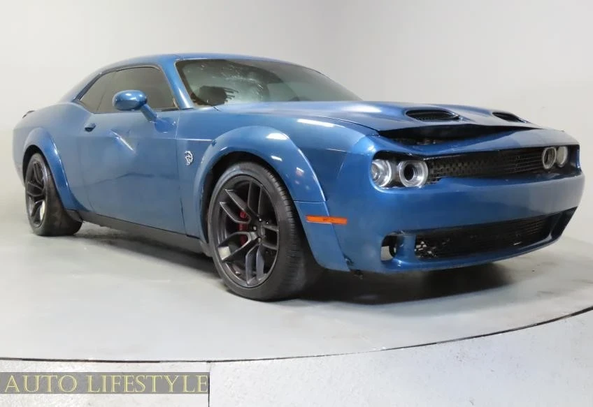 2023 Dodge Challenger SRT Hellcat 3rd Gen - Image 3 of 21
