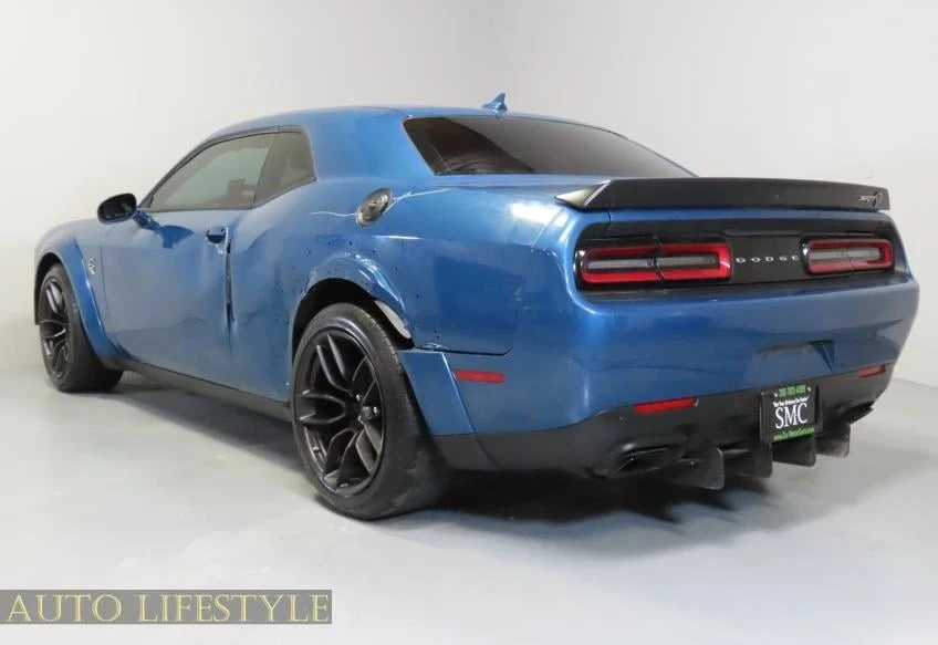 2023 Dodge Challenger SRT Hellcat 3rd Gen - Image 8 of 21