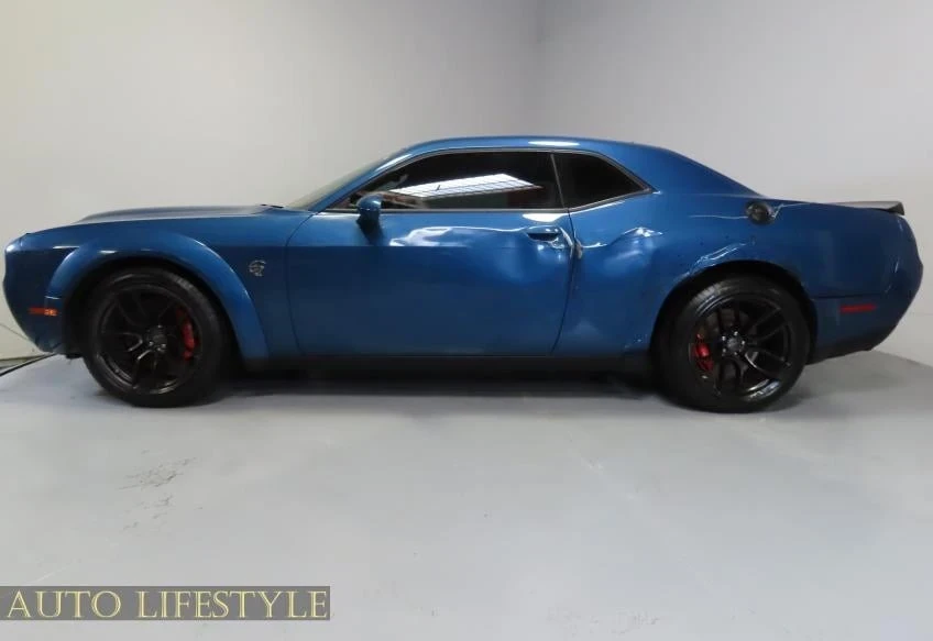 2023 Dodge Challenger SRT Hellcat 3rd Gen - Image 9 of 21