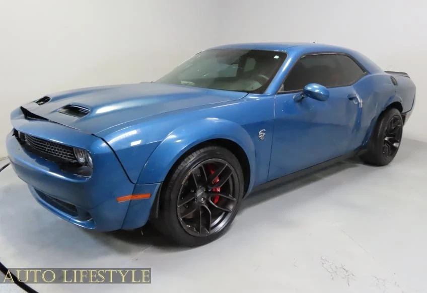 2023 Dodge Challenger SRT Hellcat 3rd Gen - Image 2 of 21