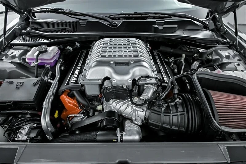 2023 Dodge Challenger SRT Hellcat 3rd Gen - Image 17 of 21