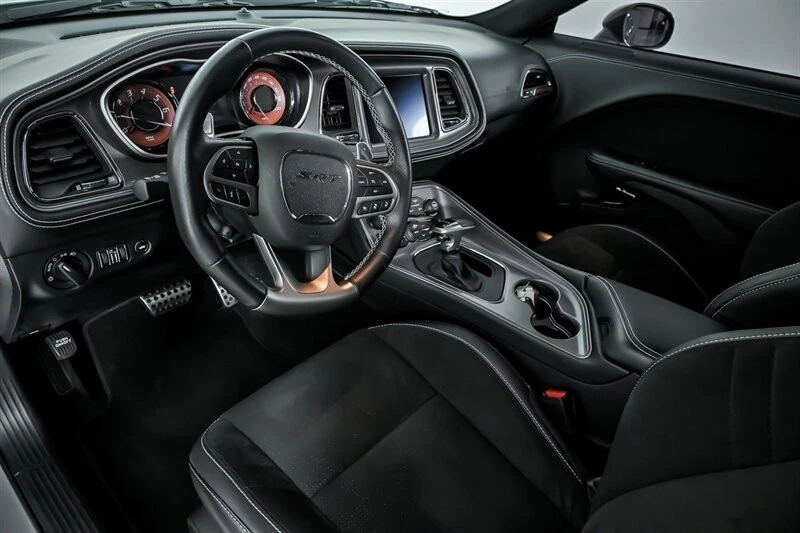 2023 Dodge Challenger SRT Hellcat 3rd Gen - Image 21 of 21