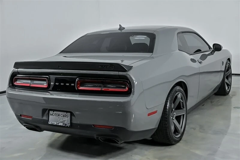 2023 Dodge Challenger SRT Hellcat 3rd Gen - Image 12 of 12