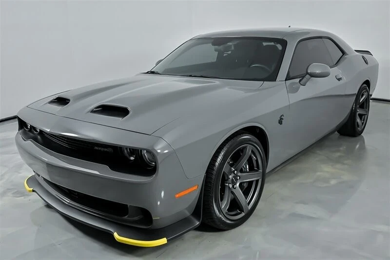 2023 Dodge Challenger SRT Hellcat 3rd Gen - Image 6 of 12