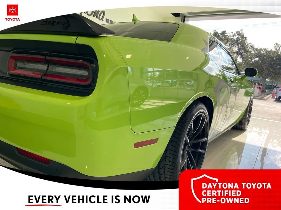 2023 Dodge Challenger SRT Hellcat 3rd Gen - Image 8 of 12