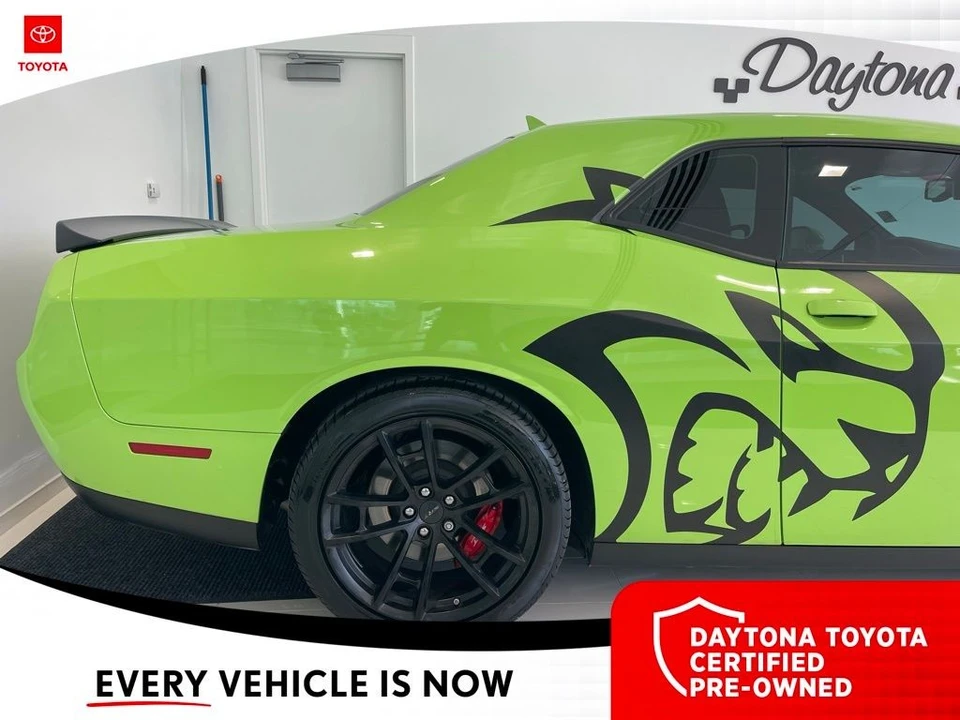 2023 Dodge Challenger SRT Hellcat 3rd Gen - Image 5 of 12