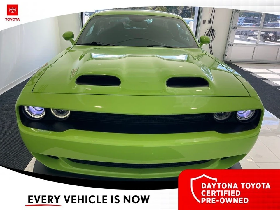 2023 Dodge Challenger SRT Hellcat 3rd Gen - Image 11 of 12
