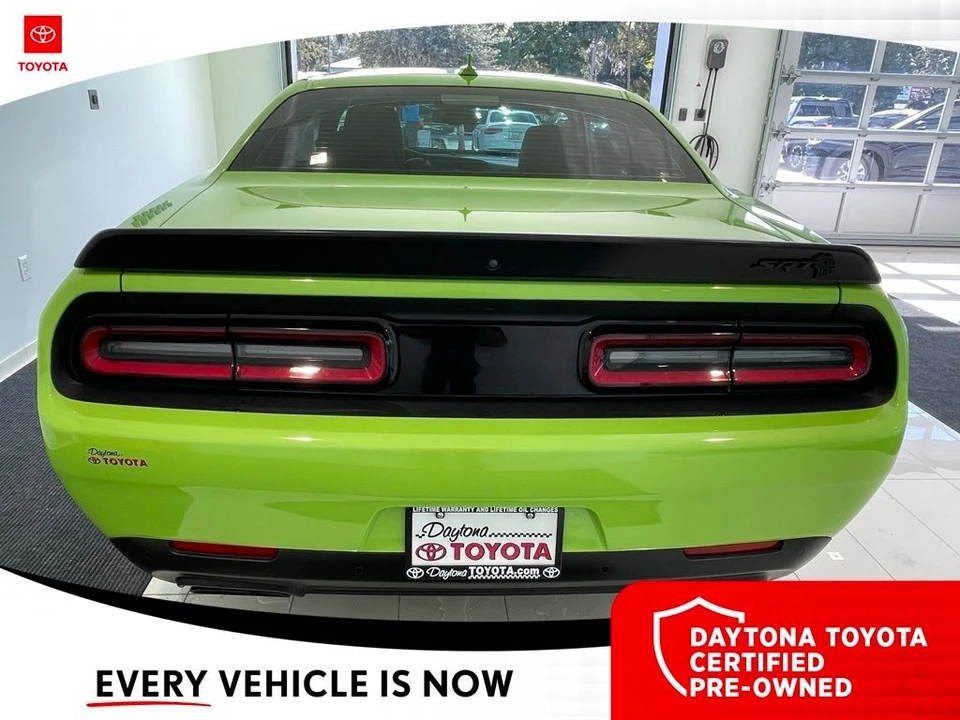 2023 Dodge Challenger SRT Hellcat 3rd Gen - Image 10 of 12