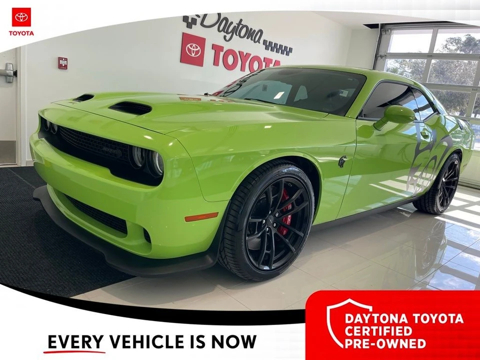 2023 Dodge Challenger SRT Hellcat 3rd Gen - Image 12 of 12
