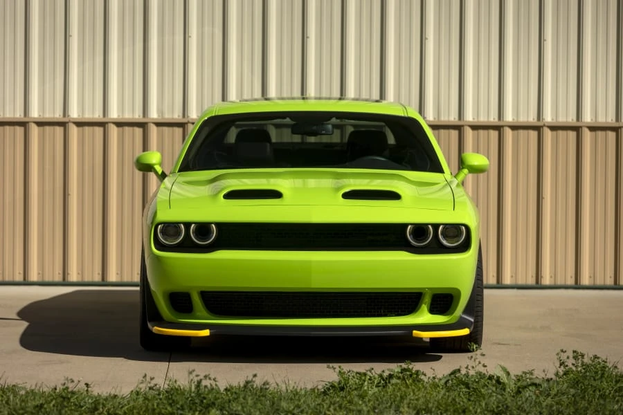 2023 Dodge Challenger SRT Hellcat 3rd Gen - Image 4 of 25