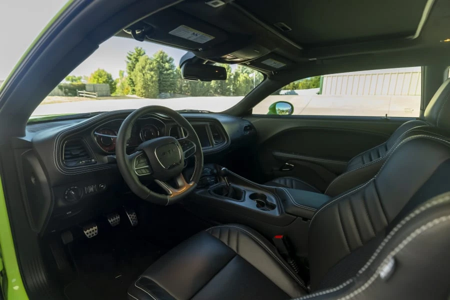2023 Dodge Challenger SRT Hellcat 3rd Gen - Image 14 of 25